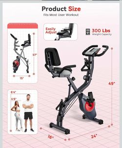Stationary bicycle