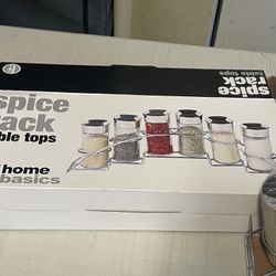Spice Rack - New. 