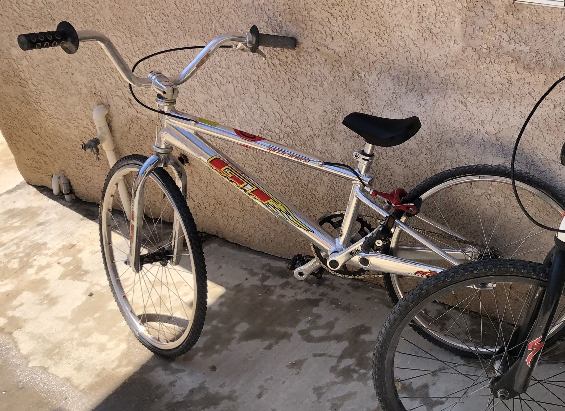 Gt Speed Series Box Spin Bmx Bike