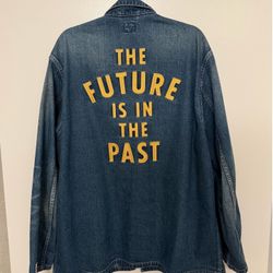 Human Made Denim Coverall Jacket (Made in Japan)