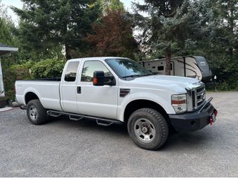 2009 Ford F-350