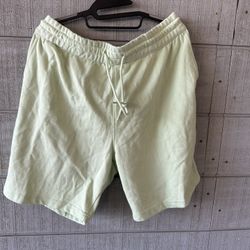 Men’s Arizona Jean Company Causal Green Shorts Size 2XL