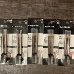 Set Of 5 Eyeliner/ Eyebrow Pencils 