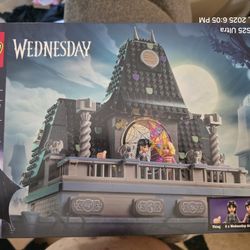 Lego Wednesday 'S Dorm Room