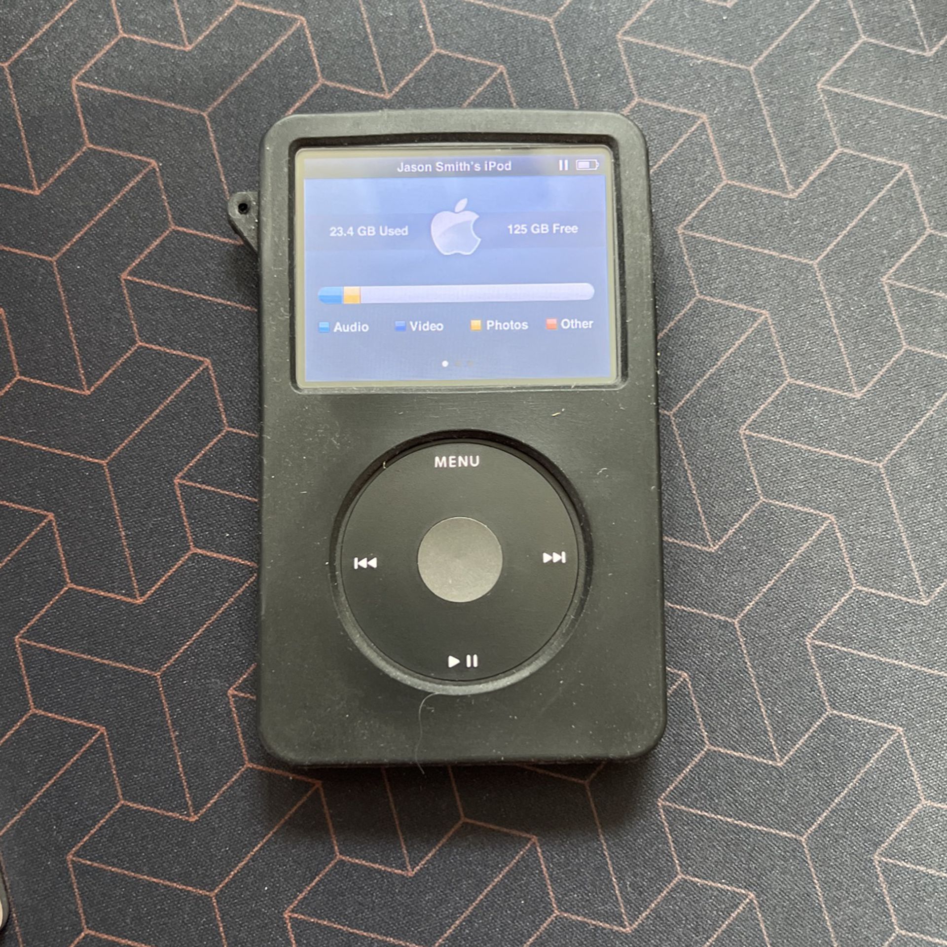 Apple iPod Classic 150 GB