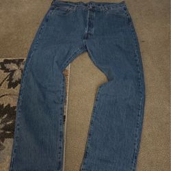 levis 501 40x32