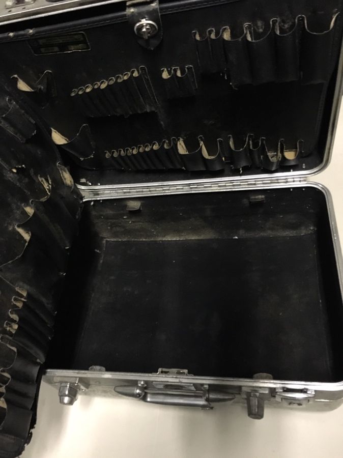Jensen tool case! Offer up!!!