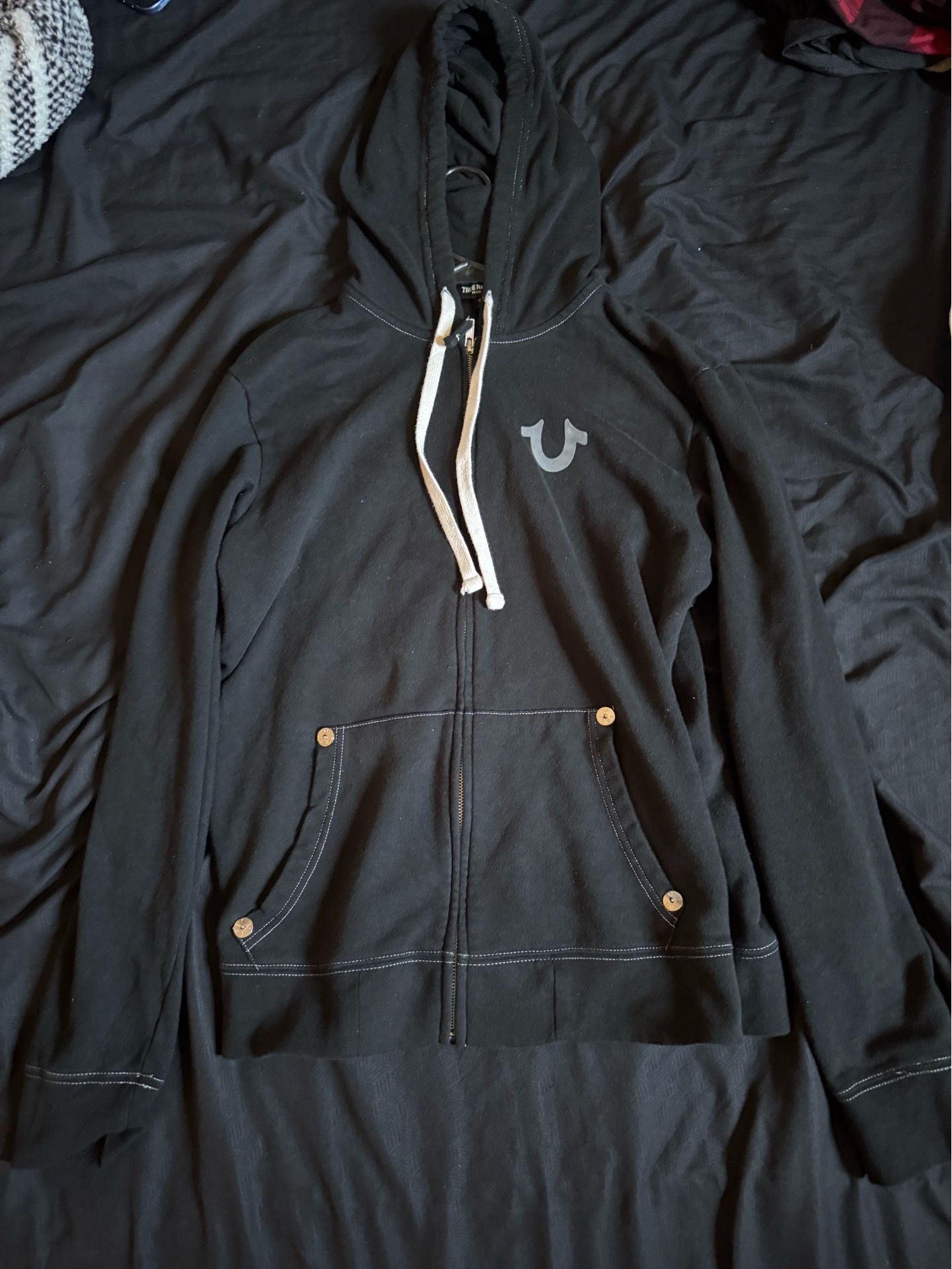 True religion sweater