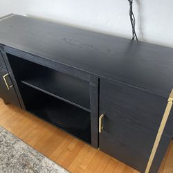 SEI Biddenham Entertainment TV Stand