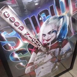 Harley Quinn Poster