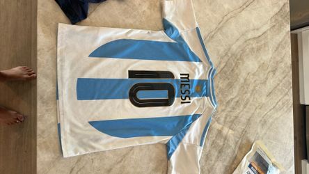 Boys soccer Jersey