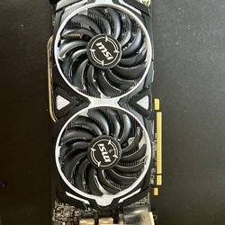 GeForce GTX 1660 Ti Video Card