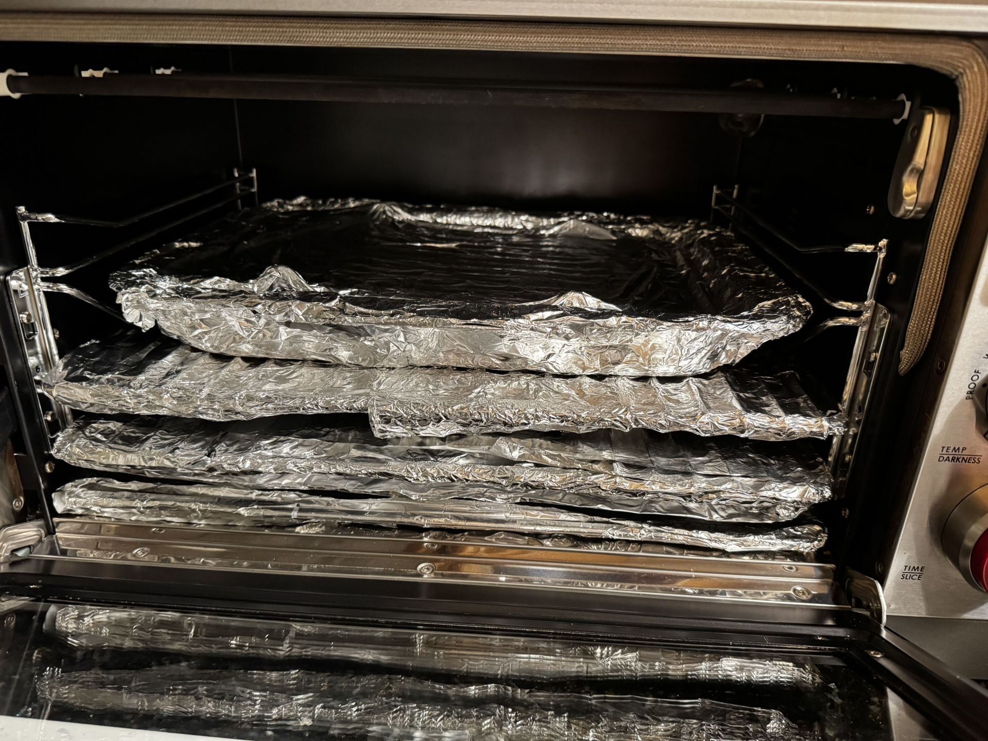 Wolf Gourmet Countertop Oven Elite