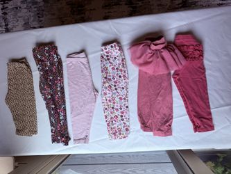 Toddler Leggings (12-18months)