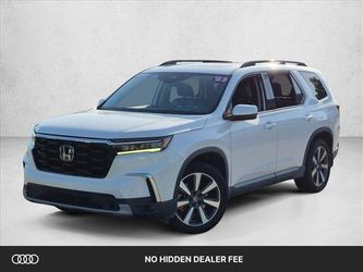 2023 Honda Pilot