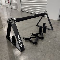 STABL GYM (NEW) Retail over $300