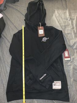Washington Wizards Hoodie Mitchell And Ness Nba