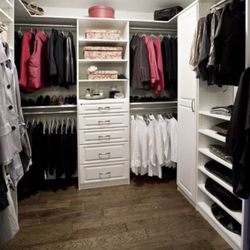 Closet Organizer 