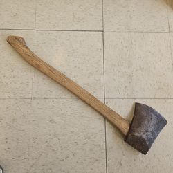 7" Single Bit Axe with 28" Wood Handle 816535-12