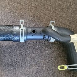 Dodge Ram  New Upper Radiator Hose