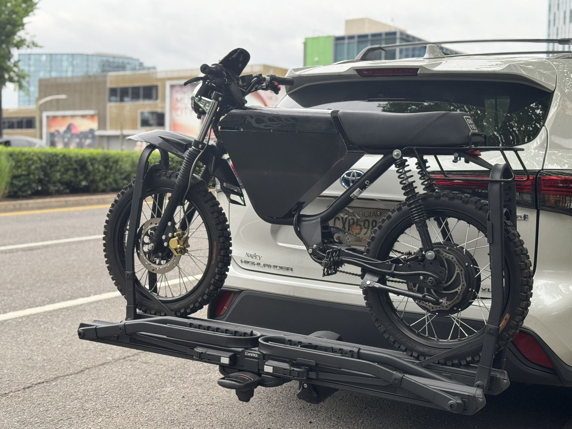 Onyx Rcr 400 Miles