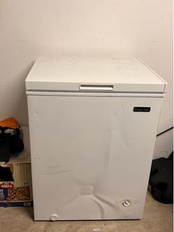 Deep freezer