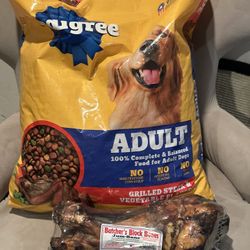 Dog Food Bundle