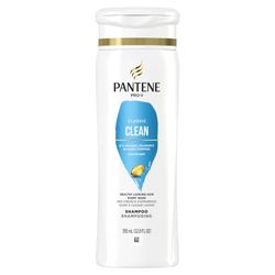 Pantene Shampoos