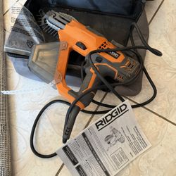 Ridgid Screw Nail Gun