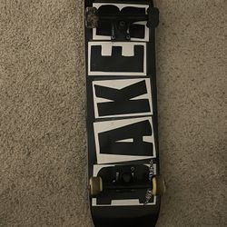 Baker Skateboard 