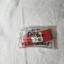McDonald's Toy: Flubber Thunderbird