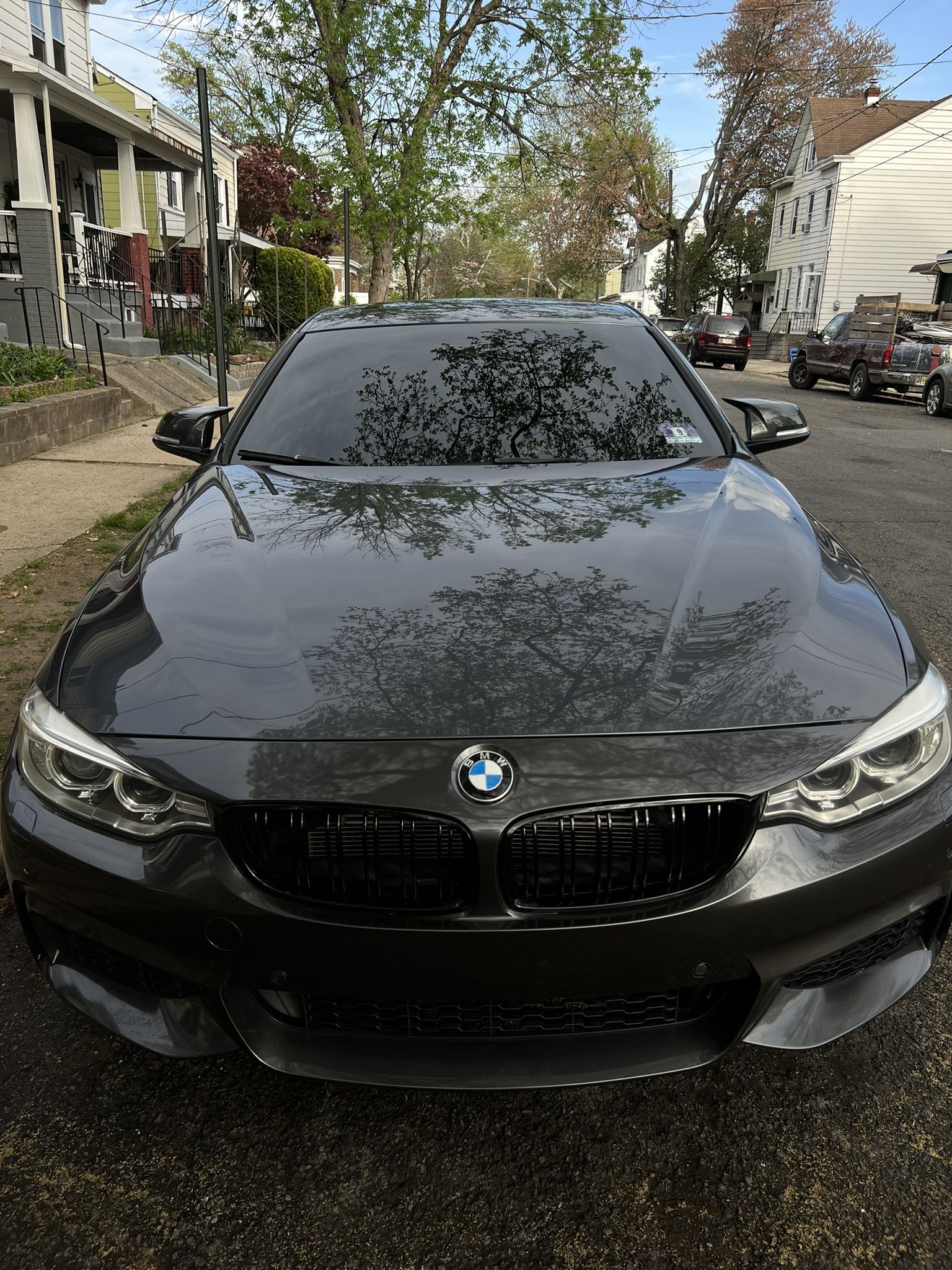 2015 BMW 435i