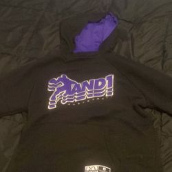 And1 Hoodie