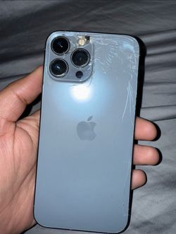 iPhone 13 Pro Max unlocked