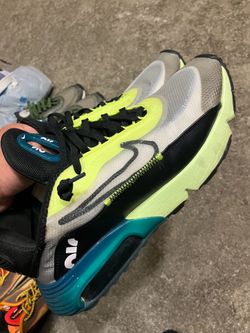 Air Max 2090 Neon