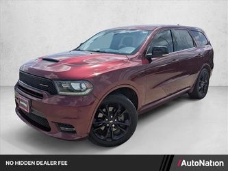 2020 Dodge Durango