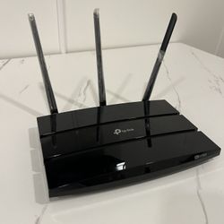 TP-Link Archer A7 AC1750 Dual Band Wireless Router – Used (No Plug)