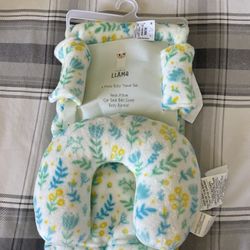 Brand New Baby Blanket Set
