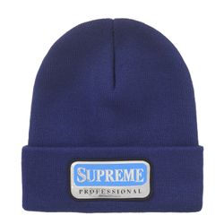 Supreme Professional Beanie (FW24)
