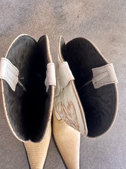 Cowboy boots