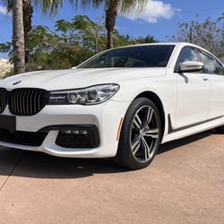 2019 BMW 7 Series