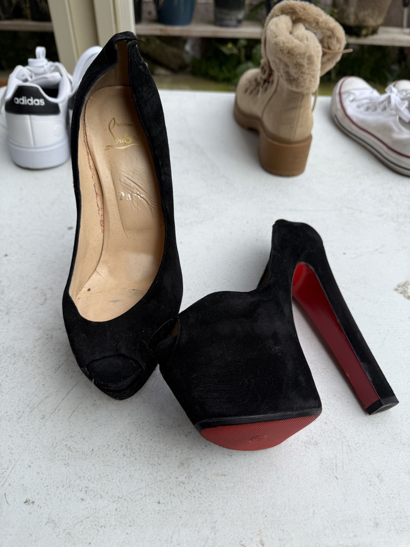 Christian Louboutin Shoes