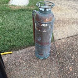 Antique Fire Extinguisher