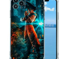 IPhone X DragonBall Z phone case