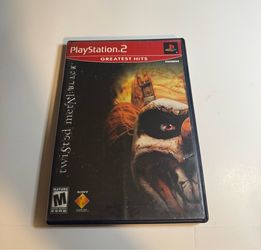Twisted Metal Black PS2 Greatest Hits