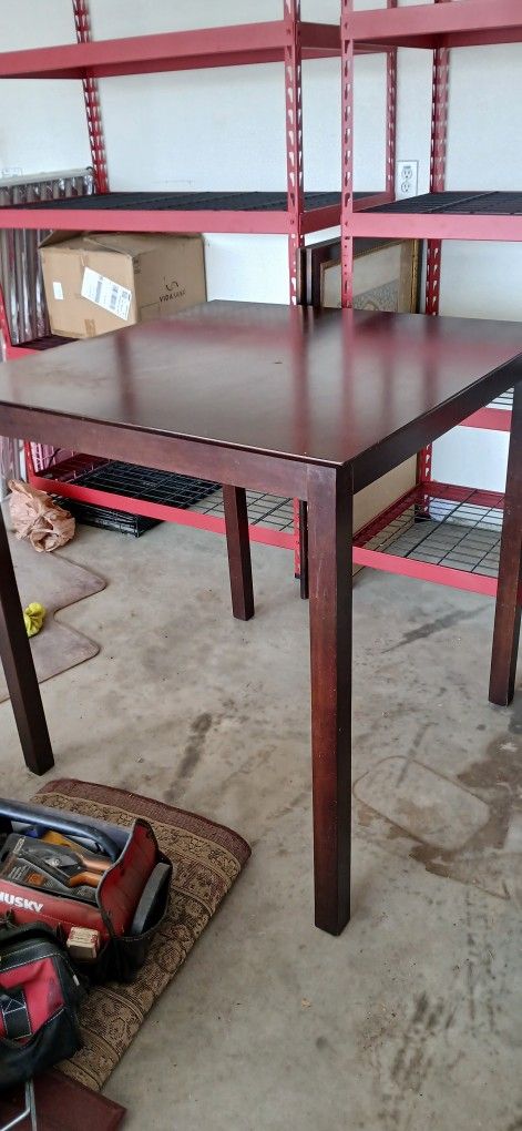 Small Dining Table