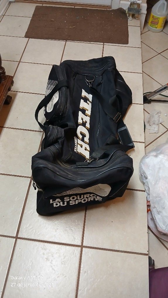 Itech Corintia Hockey Bag