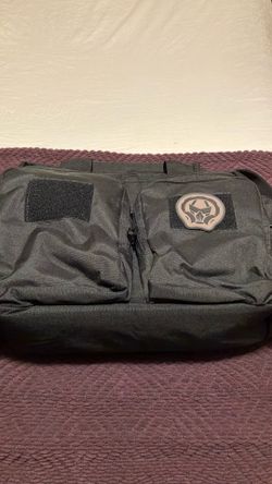 Heavy Duty Utility Bag/ Law Enforcement, Fire