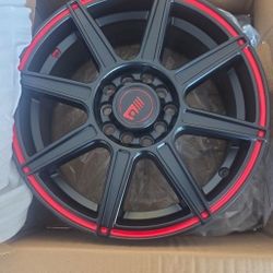 Brand new Rims and Tires for sale