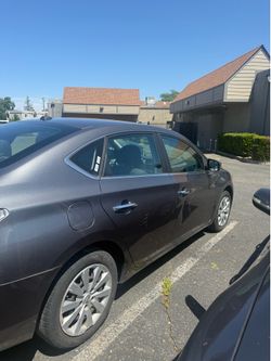 2015 Nissan Sentra